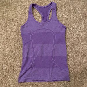 Lululemon Run: Swiftly Tech Racerback
